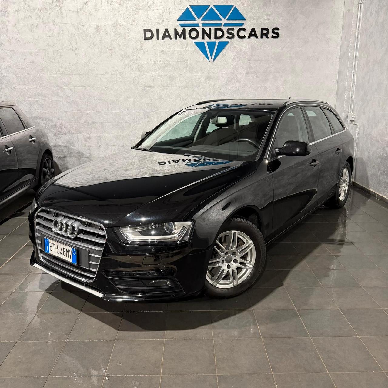 Audi A4 Avant 2.0 TDI 120 CV NEOPATENTATI
