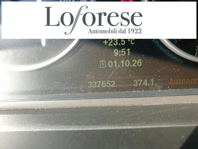 BMW 520 d Touring Luxury