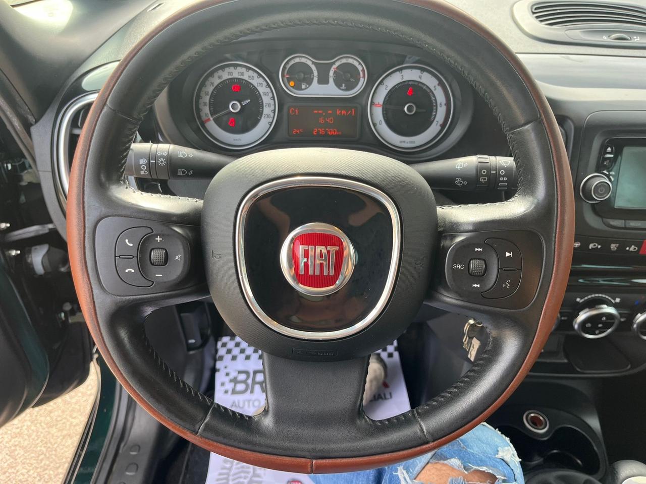 Fiat 500L 1.3 Multijet 85 CV Trekking Unipro 2014