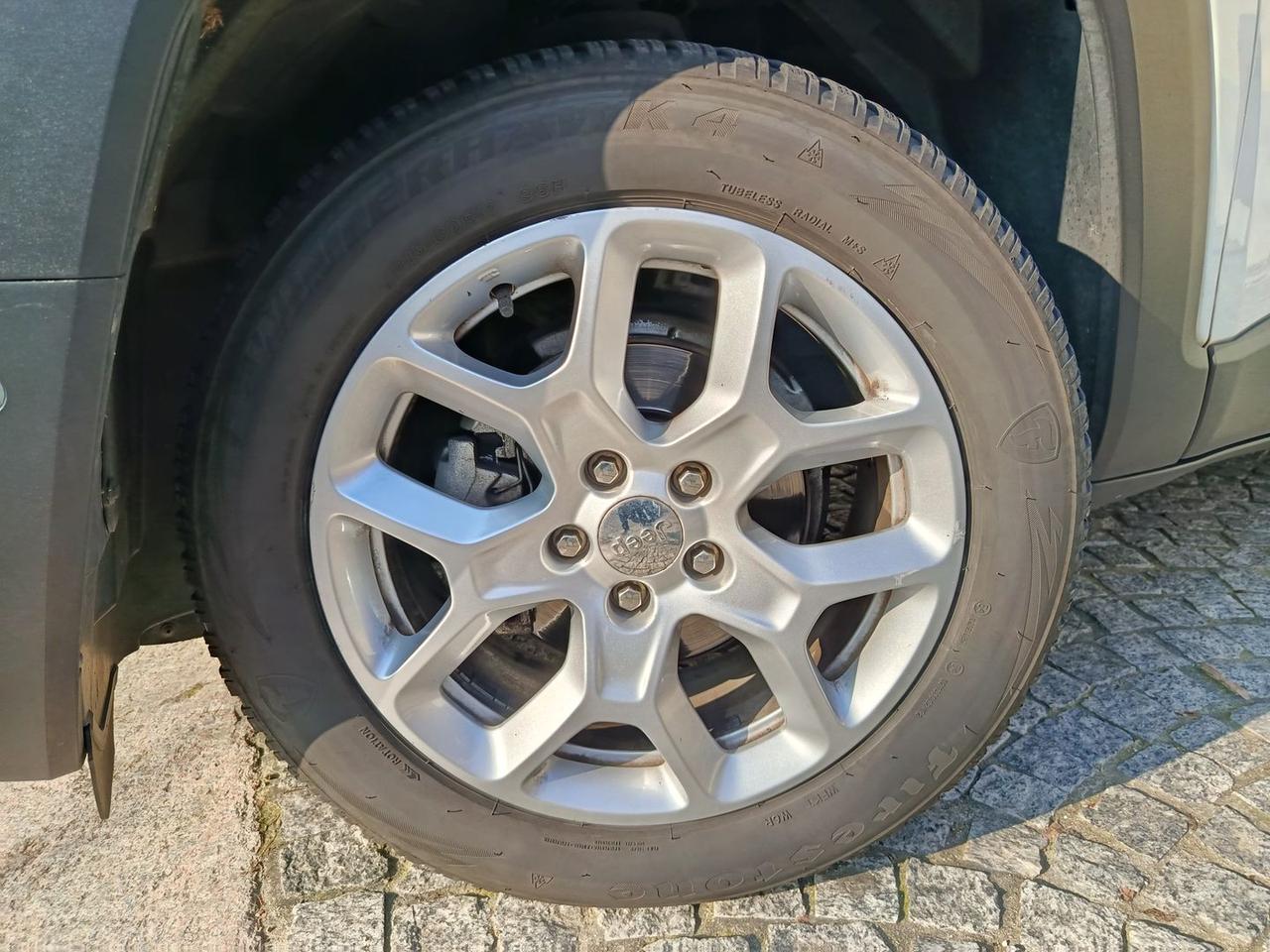 Jeep Renegade Limited 1.6 MultiJet #9610