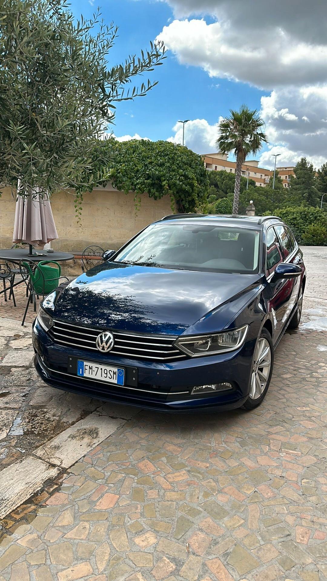 Volkswagen Passat Variant 2.0 TDI DSG Executive BlueMotion Tech.