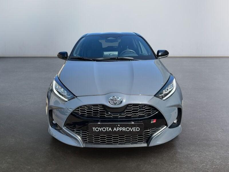 Toyota Yaris Hybrid 130 GR SPORT