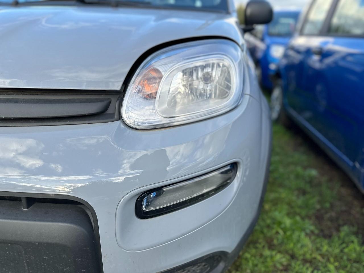 FIAT Panda III 2021 - Panda 1.0 firefly hybrid s&s 70cv 5p.ti