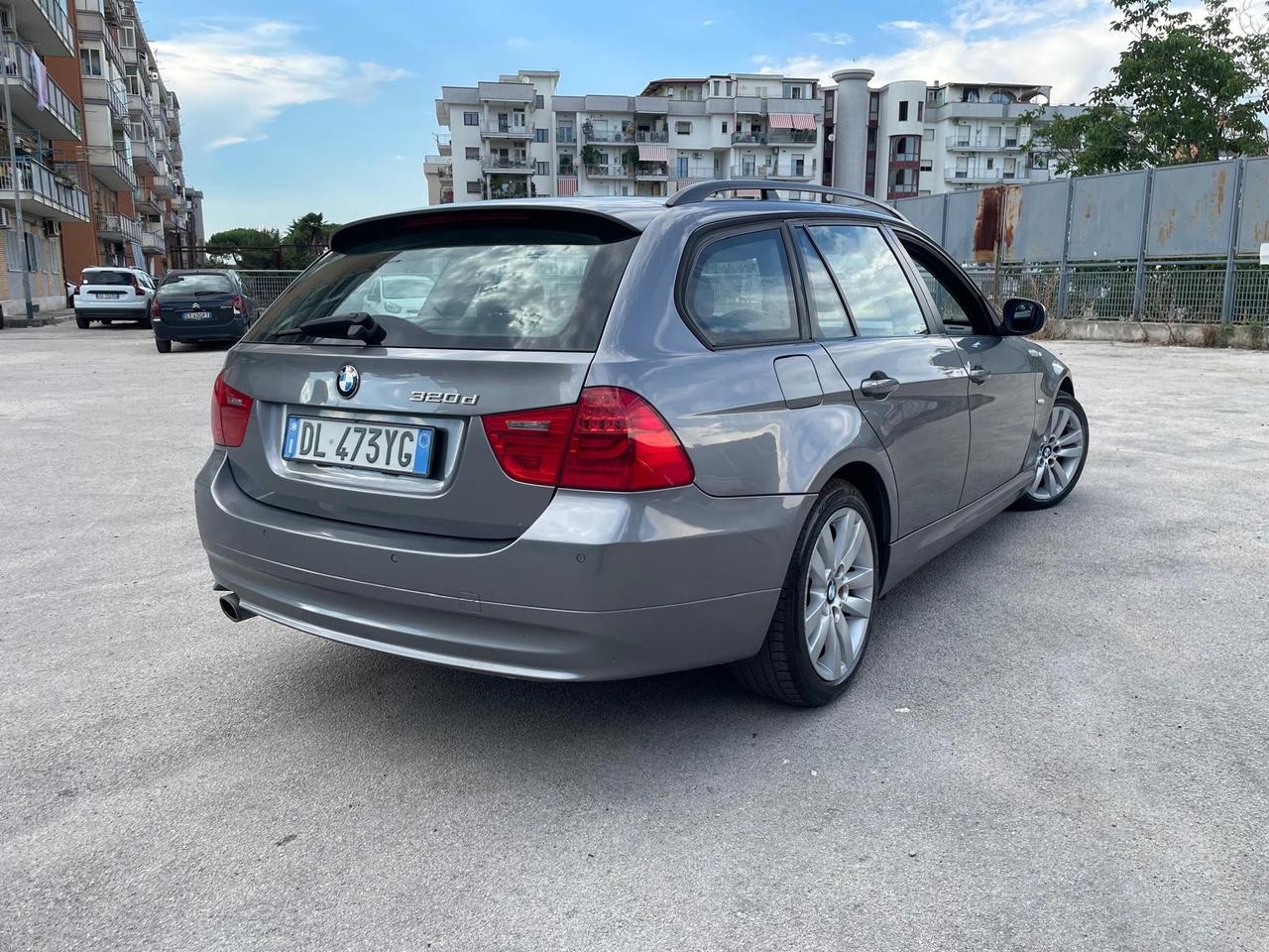 Bmw 320Touring MSport SuperFull 177cv Euro5 Automatica Perfetta