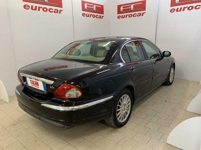 Jaguar X-Type X-Type 2.2D cat Executive