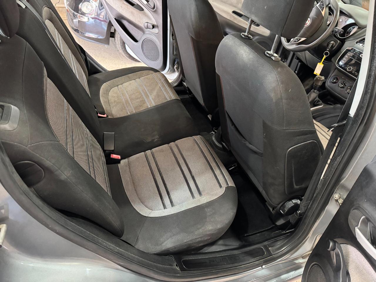 Fiat Punto Evo Punto Evo 1.3 Mjt 75 CV MOTORE NUOVO - OK NEOPATENTATI