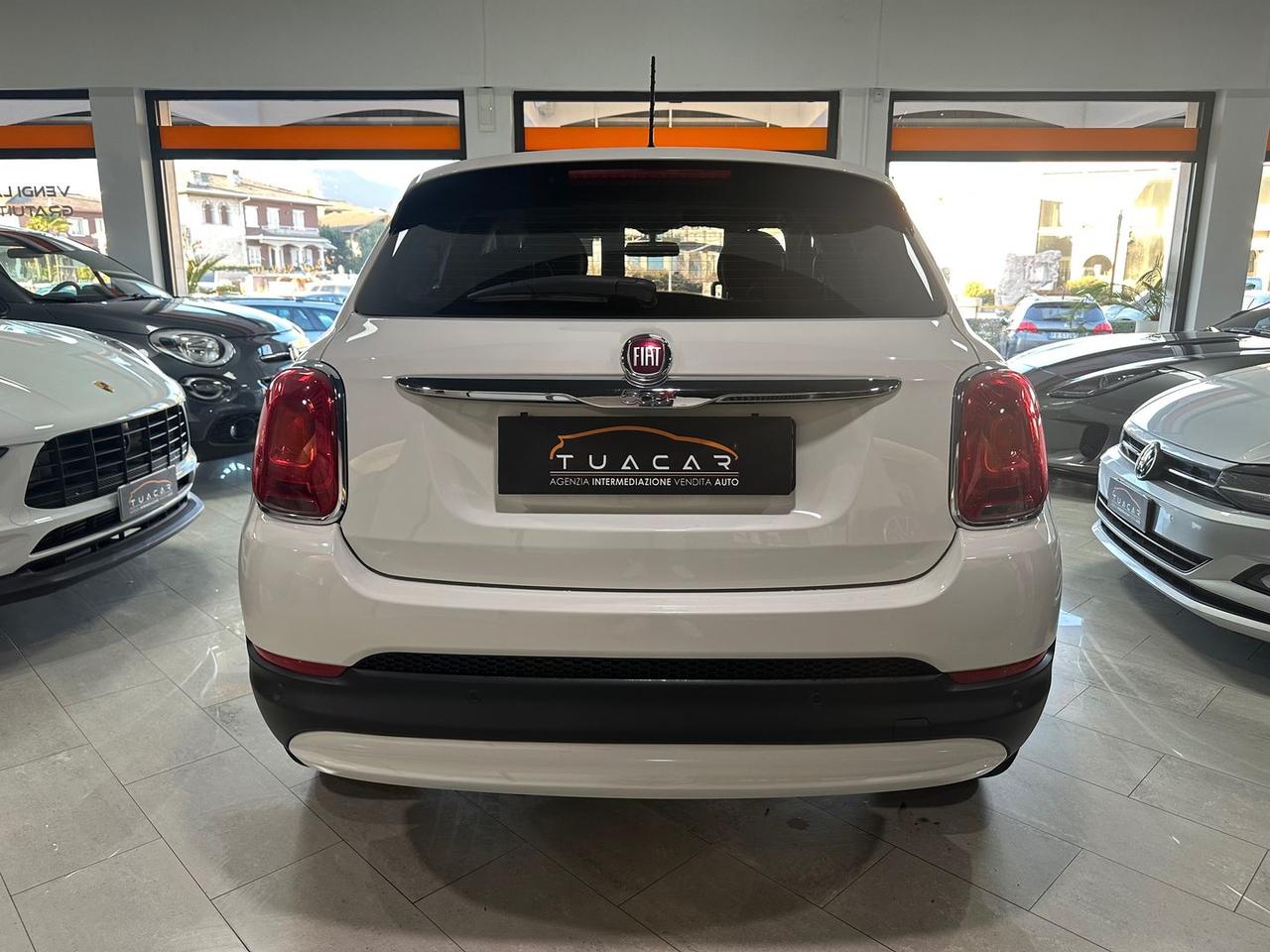 Fiat 500X Pop 1.6 E-torQ #8482