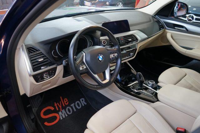 BMW X3 xDrive30e Business Advantage Italiana Certificata