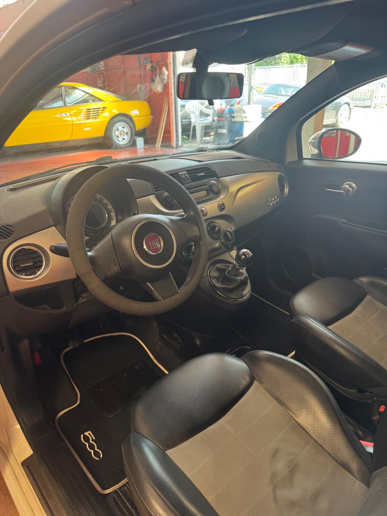 Fiat 500 Benzina Euro 5