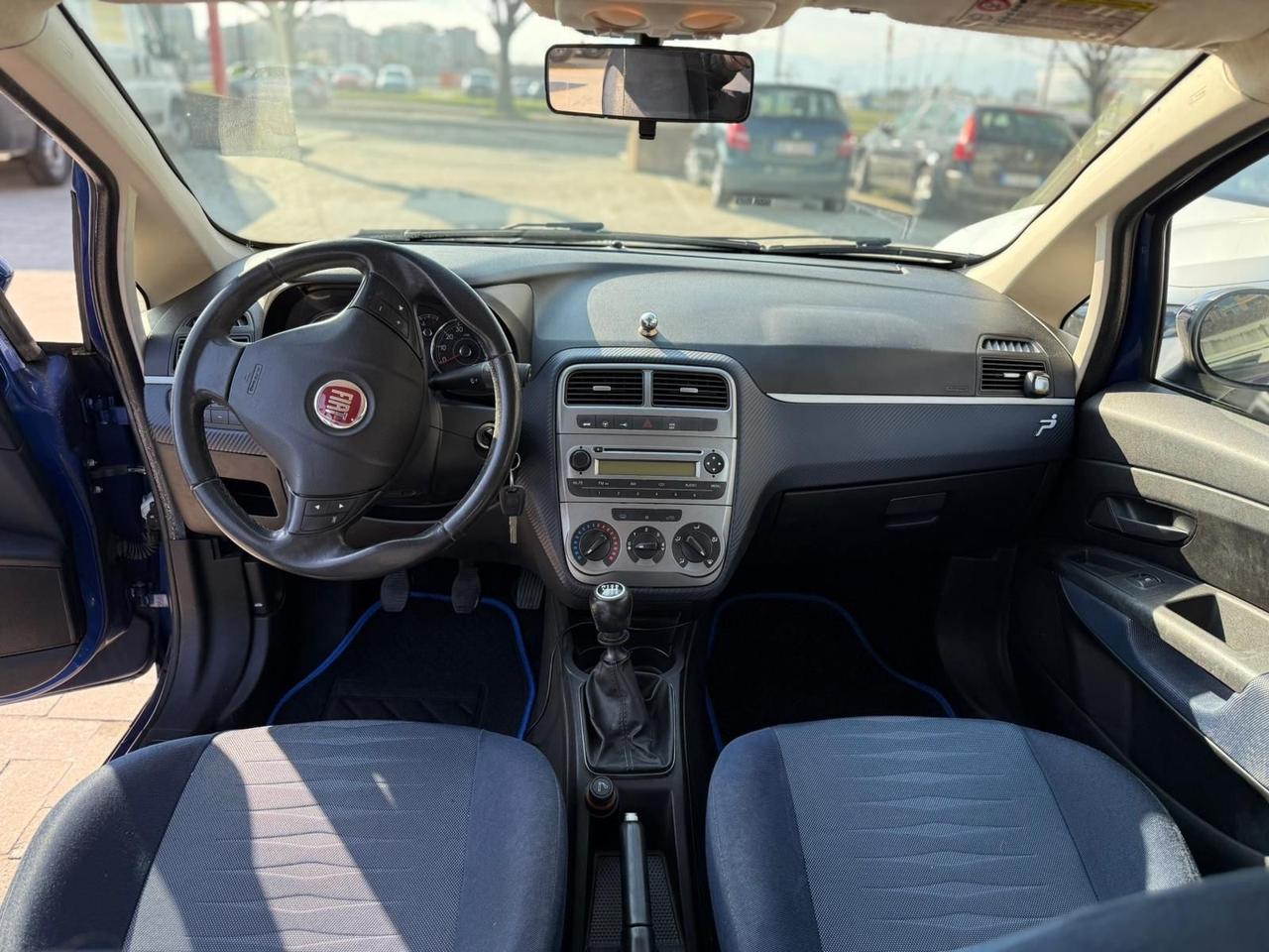 Fiat Grande Punto 1.3 MJT 75 CV 5 porte Dynamic