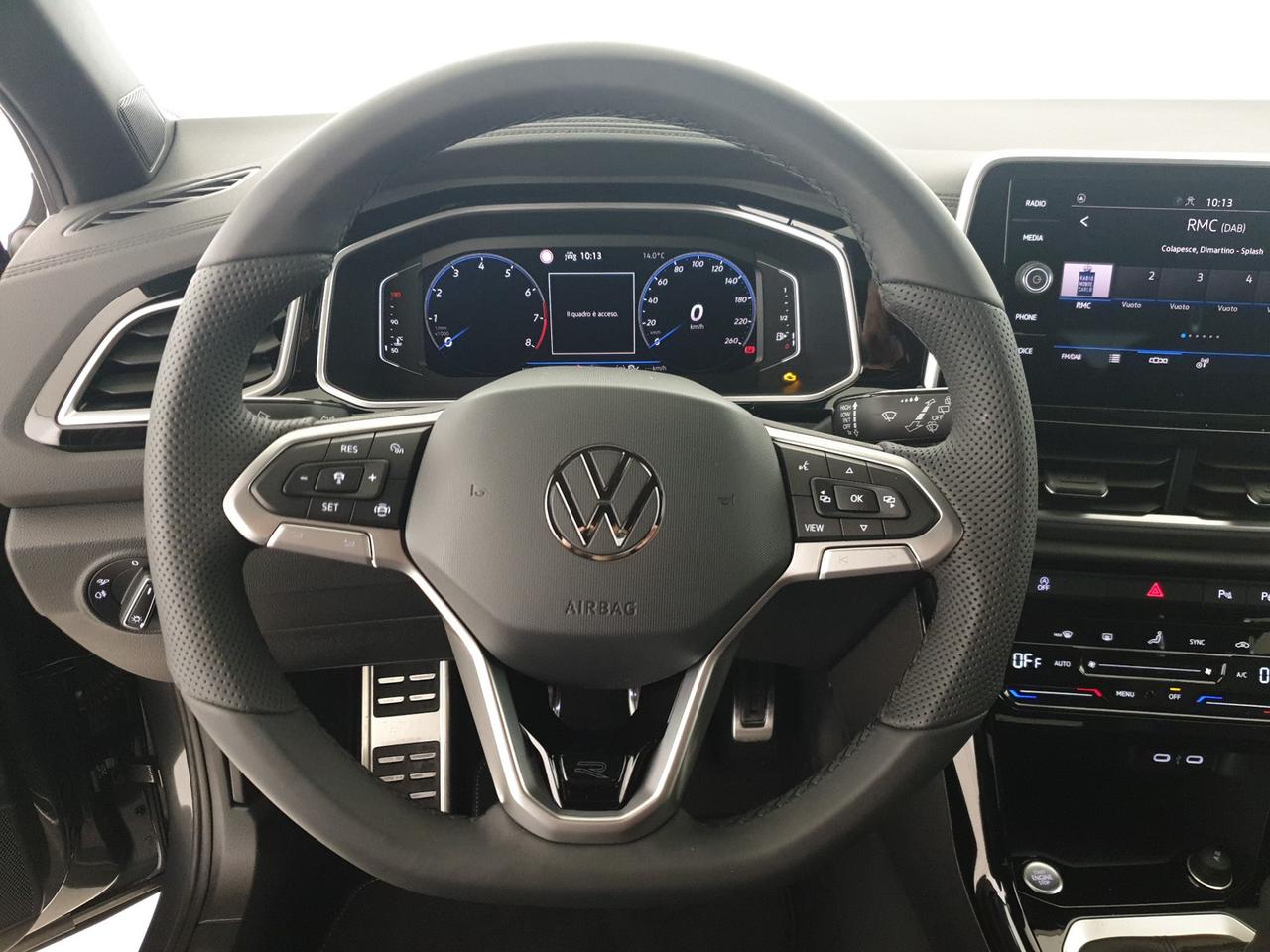 Volkswagen T-Roc 1.5 tsi r-line plus dsg