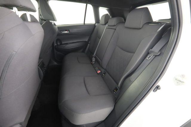 TOYOTA Corolla Cross Corolla Cross 2.0 Hybrid 197 CV E-CVT Trend