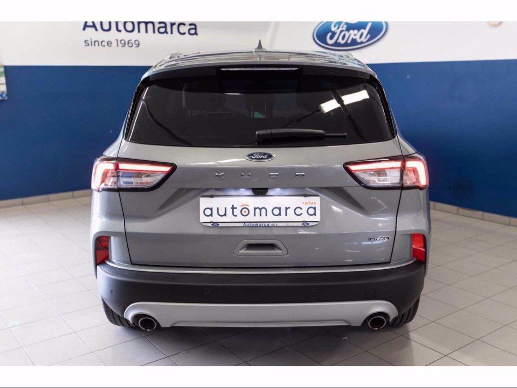 FORD Kuga 2.5 Plug In Hybrid 225 CV CVT 2WD Titanium Business del 2021