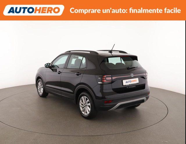 VOLKSWAGEN T-Cross 1.0 TSI 110 CV DSG Style