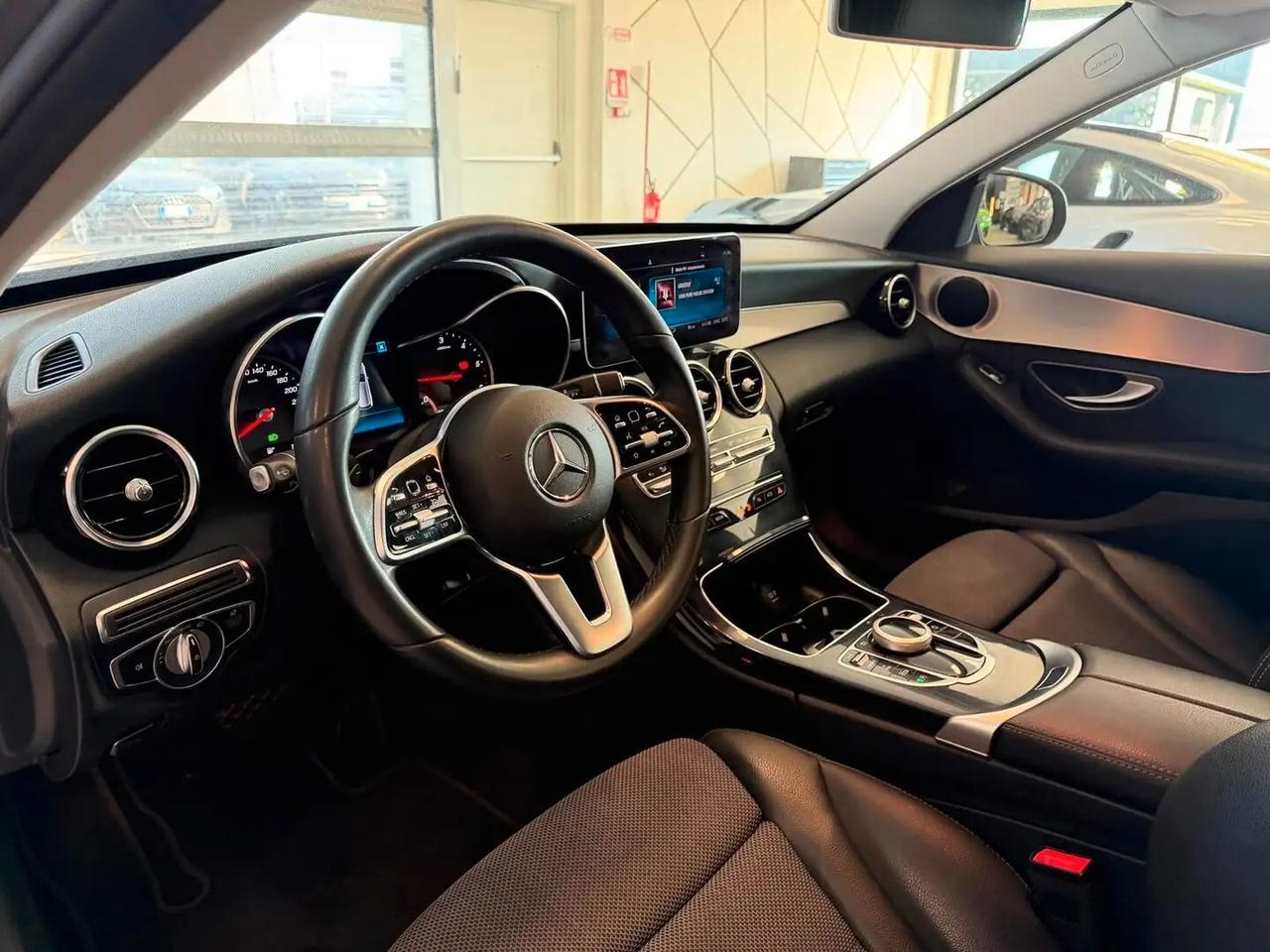 Mercedes-benz C 220 Mercedes C220d SW Sport Plus 4matic auto