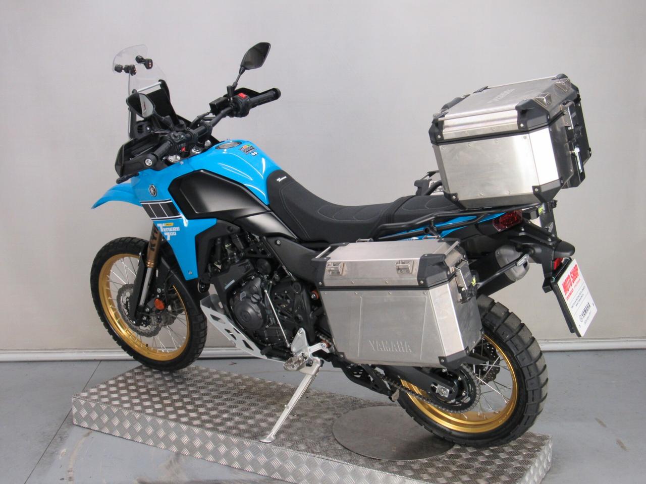 Yamaha Ténéré 700 ABS RALLY