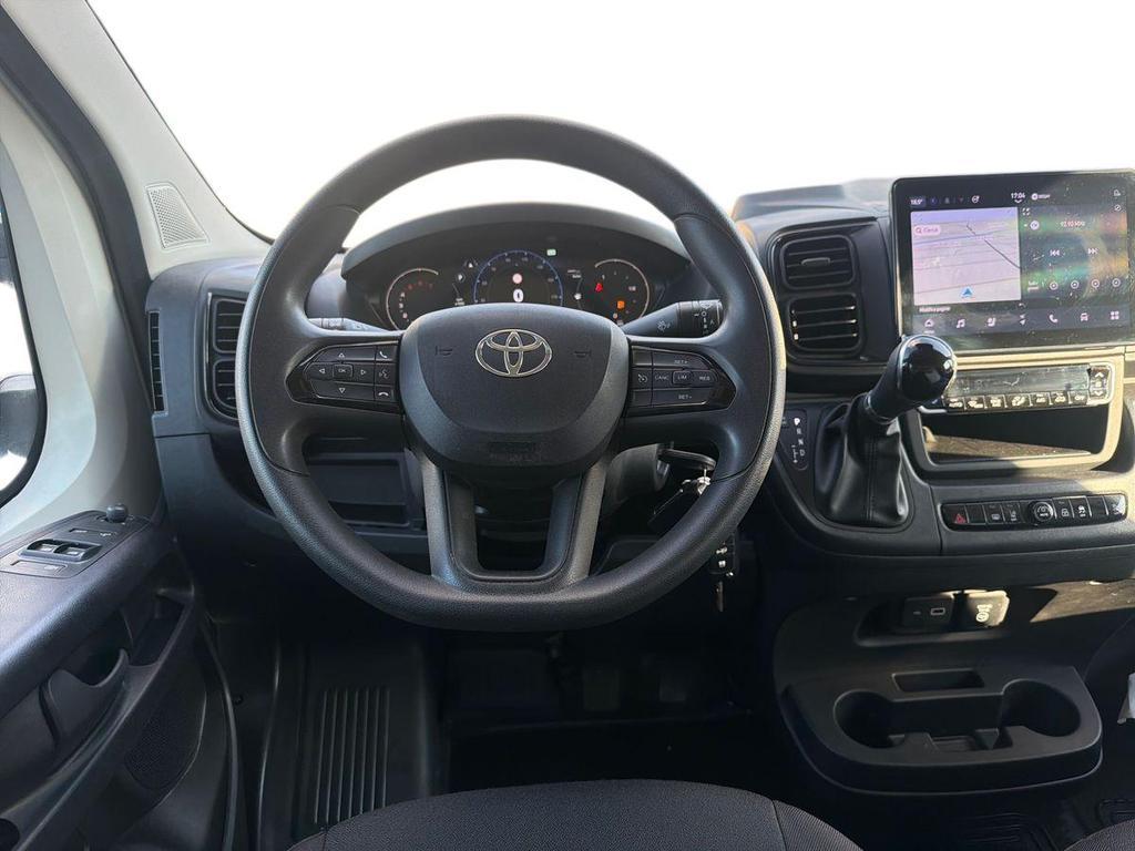 Toyota Proace Max 35H 2.2d 180cv L3H2 auto