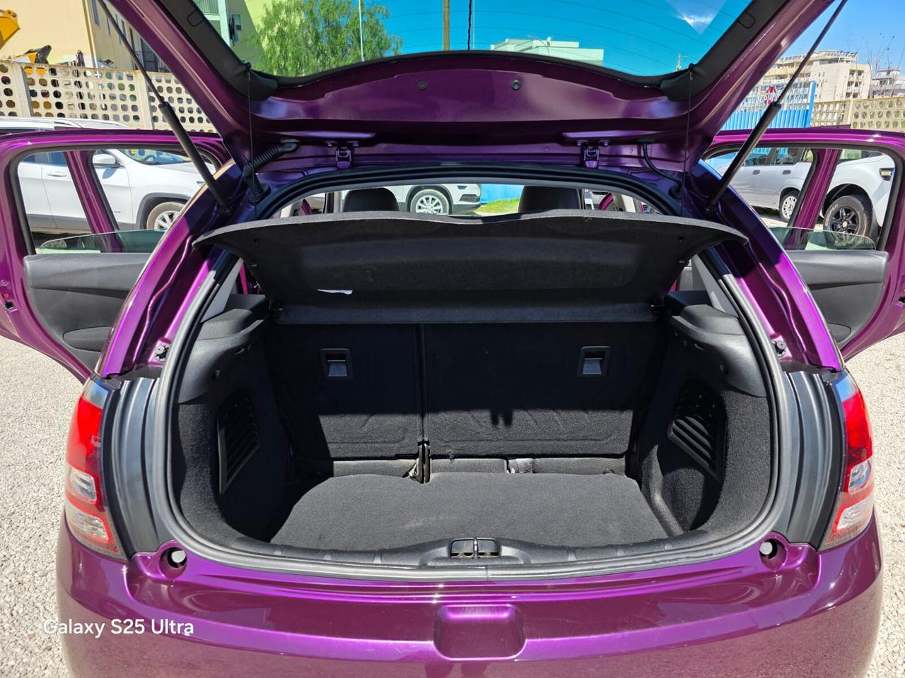 Citroen C3 1.2 BENZ EXCLUSIVE 2016 70.000KM