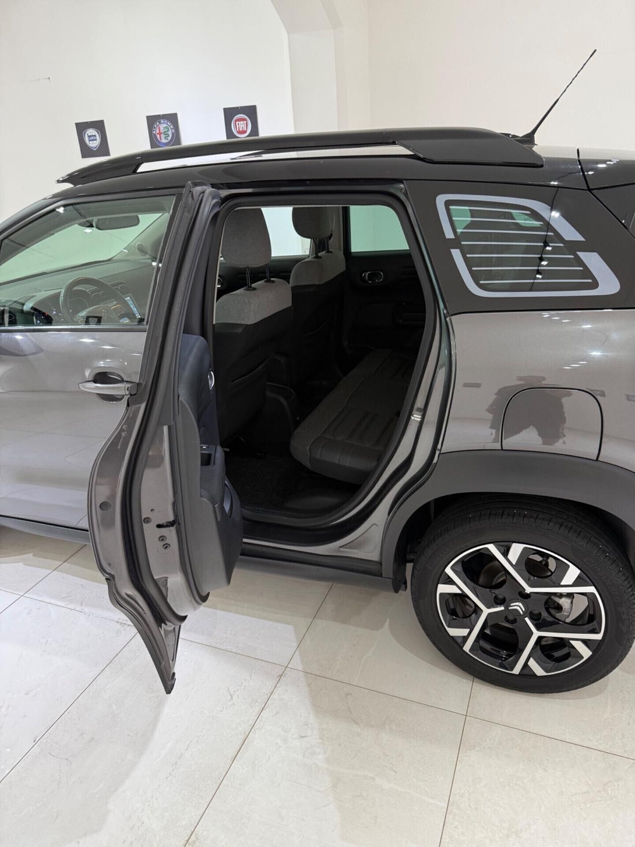 CITROEN C3 AIRCROSS BLUEHDI 110 SES SHINE PACK