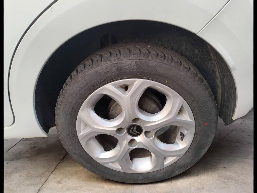 Citroen C3 Citroen C3 II 2016 1.6 bluehdi (exclusive) 75cv