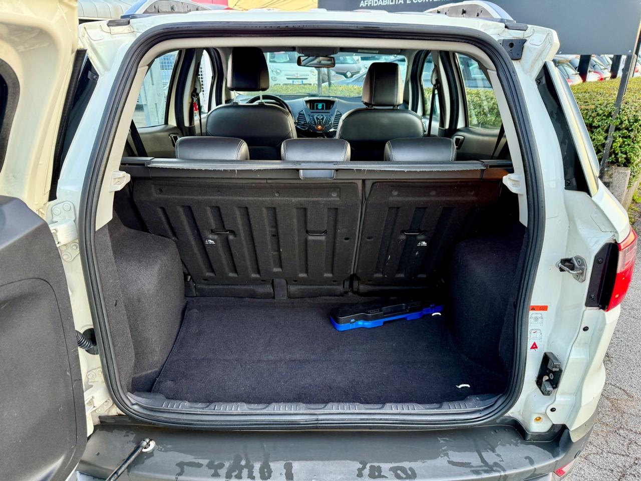 Ford EcoSport 1.5 TDCi 90 CV Titanium 2015