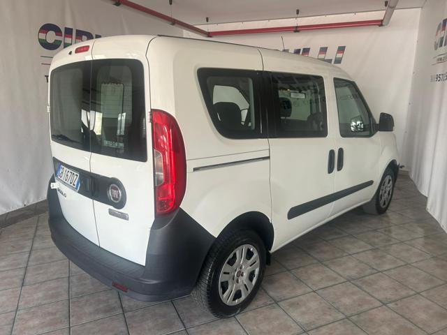 FIAT Doblo 1.3 MJT S&S PC Combi N1 Easy