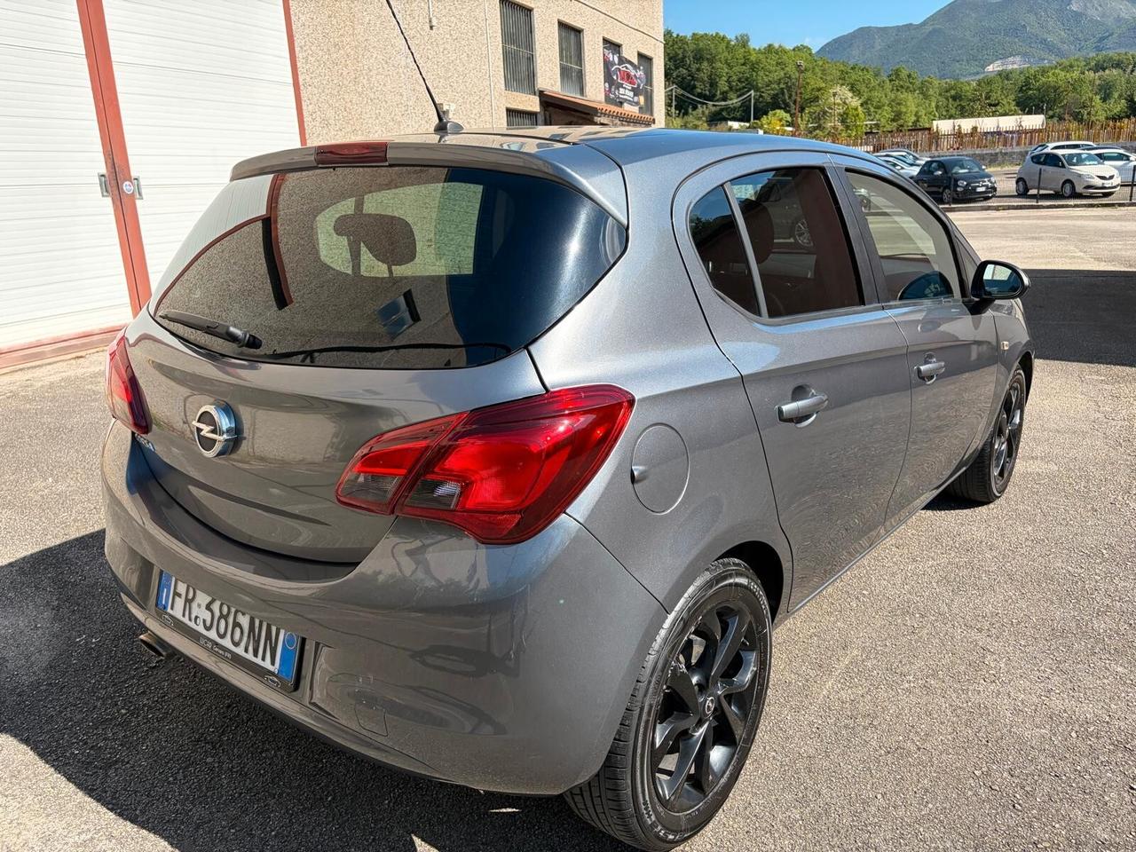 OPEL CORSA 1.4 75 CV 5 PORTE 93.000 KM
