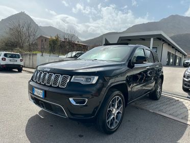Jeep Grand Cherokee Grand Cherokee 3.0 V6 CRD 250 CV Multijet II Overland