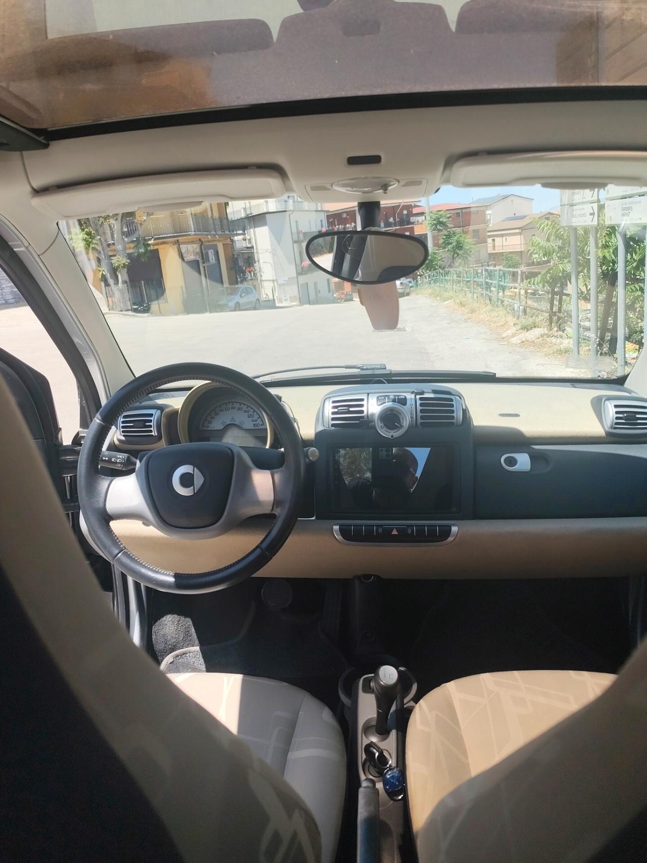 Smart ForTwo 800 40 kW coupé passion cdi