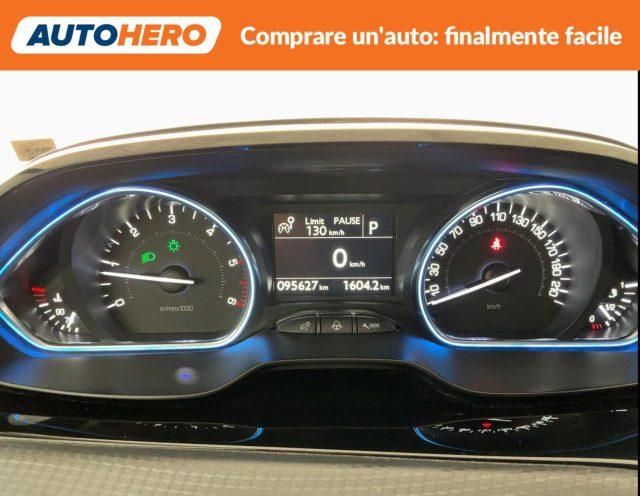 PEUGEOT 2008 1° serie BlueHDi 120 EAT6 S&S Allure