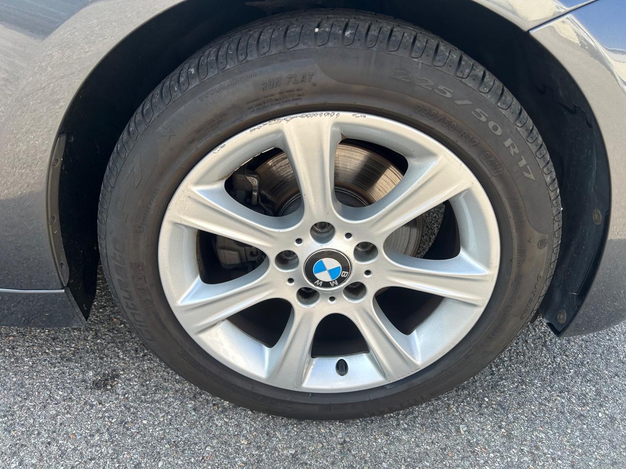 Bmw 320d Touring AUTO