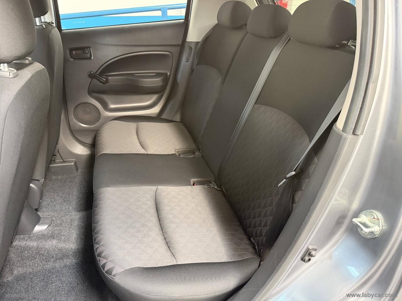 MITSUBISHI Space Star 1.2 Intense SDA NEOPATENTATI