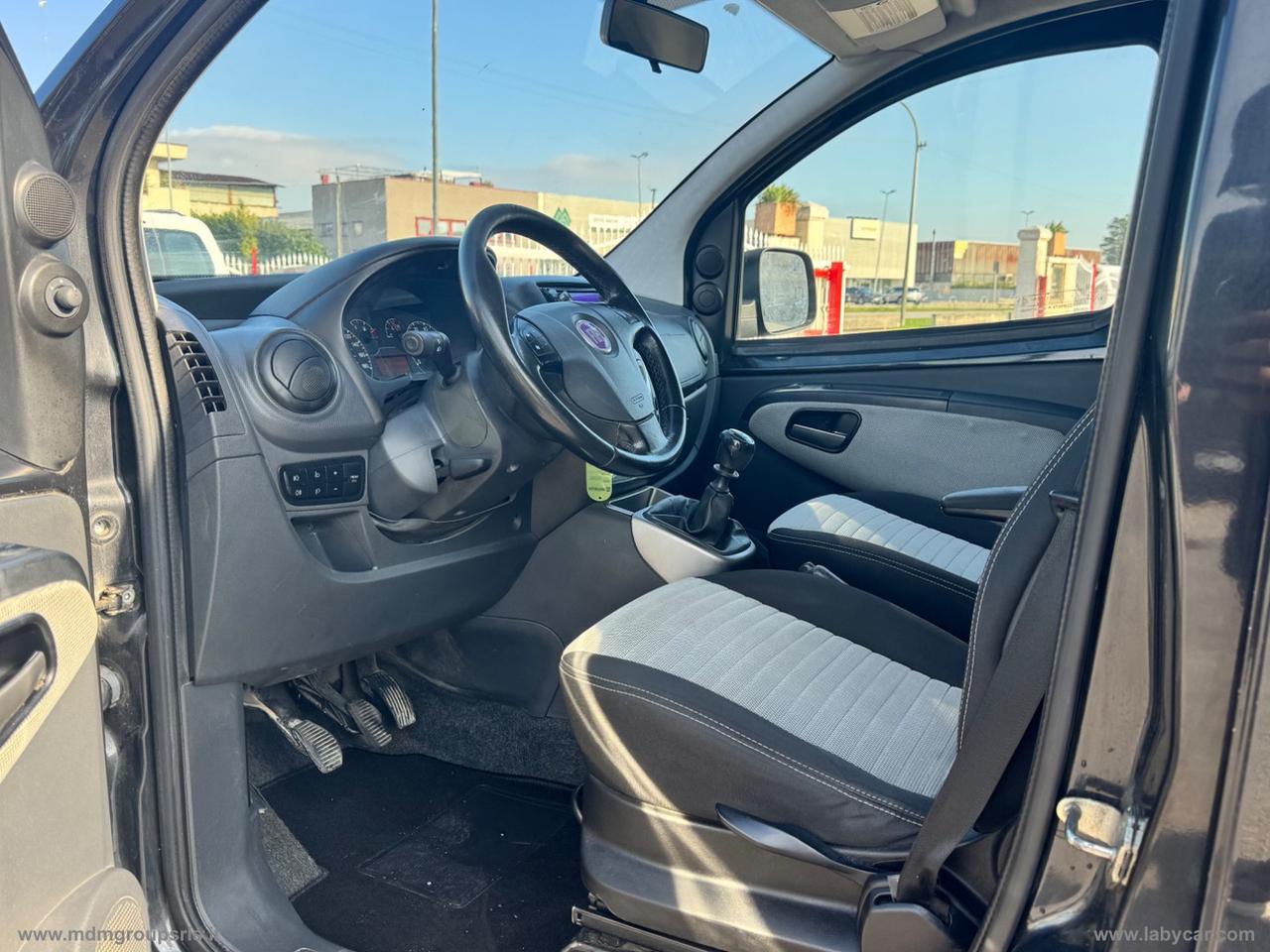 FIAT QUBO 1.4 8V 77 CV Dynamic Natural Power