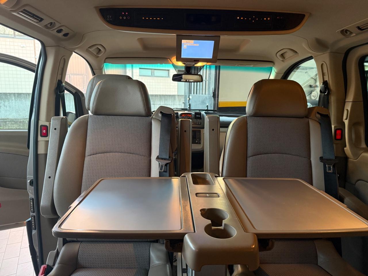 Mercedes-benz Viano 3.0 v6 7 posti unico proprietario