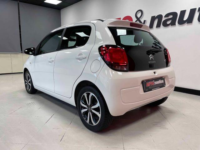 CITROEN C1 C1 5P 1.0 VIT LIVE CABRIO - IDEALE NEOPATENTATI