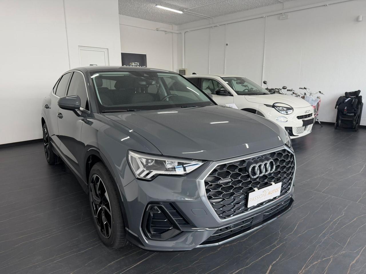 Audi Q3 SPB 35 TDI S tronic quattro edition