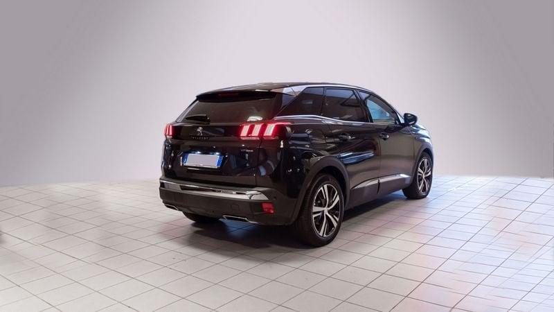 Peugeot 3008 II 2021 1.6 hybrid phev GT Pack 225cv e-eat8