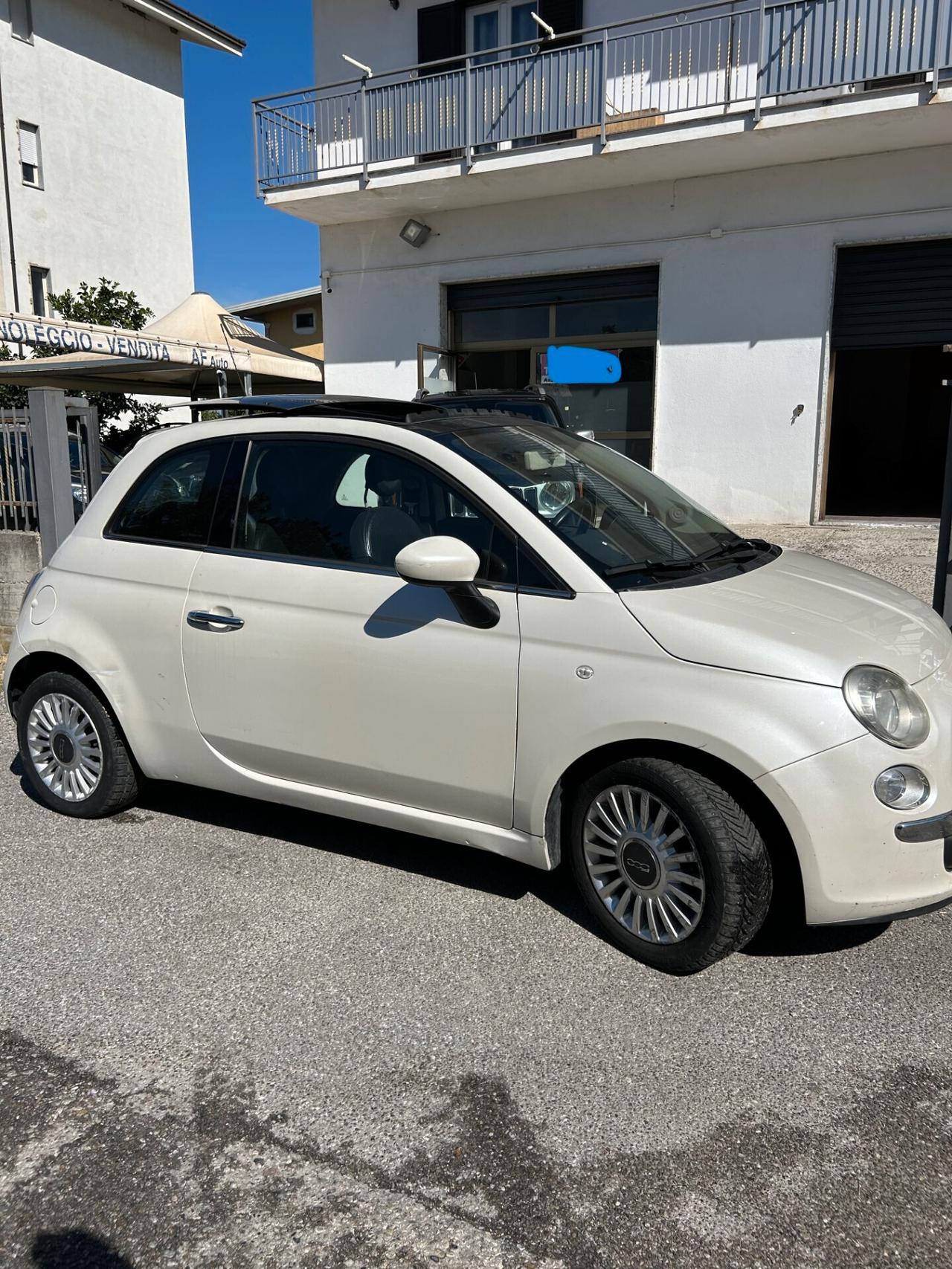 Fiat 500 1.2 Lounge