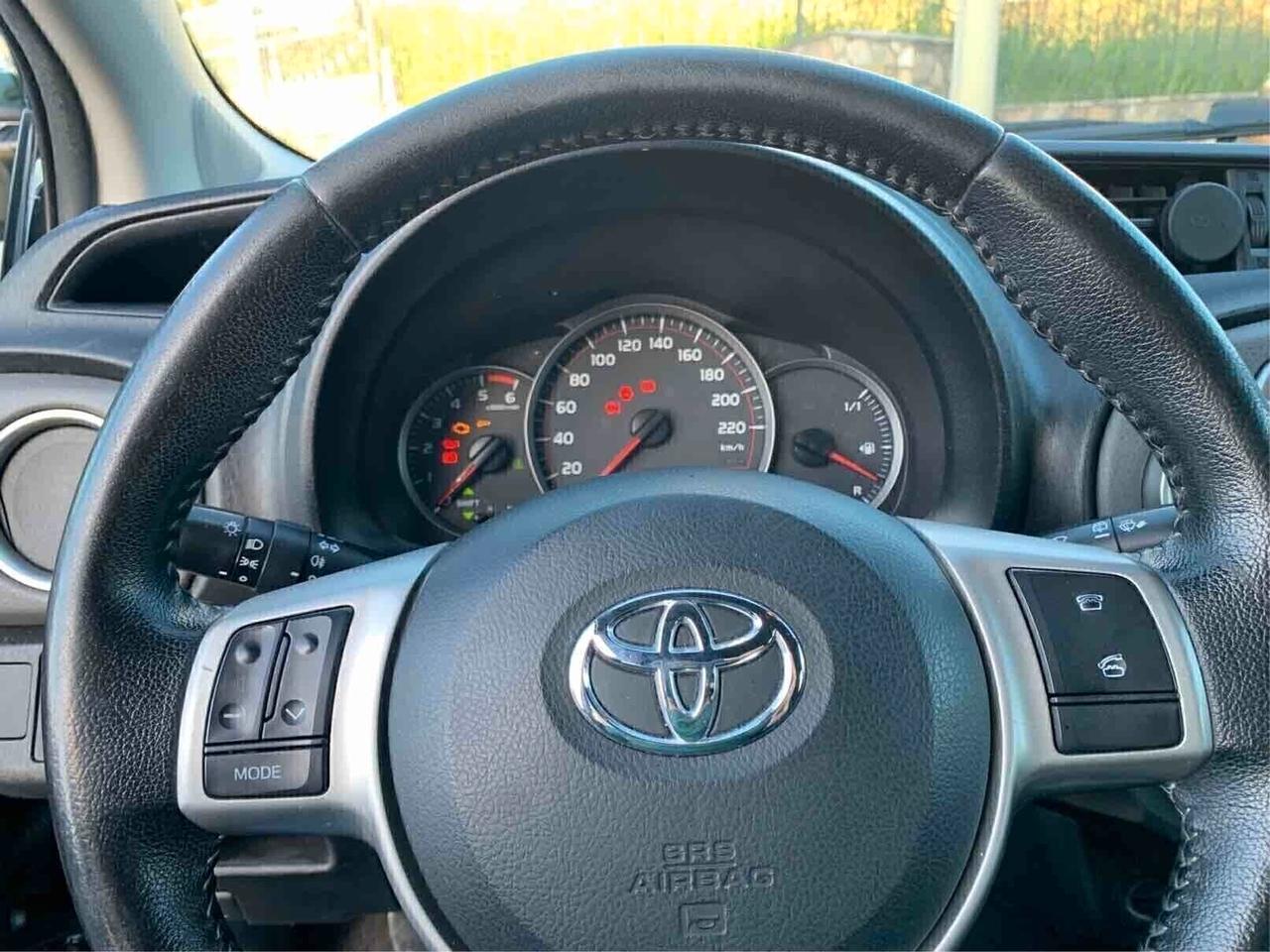 Toyota Yaris 1.4 D-4D