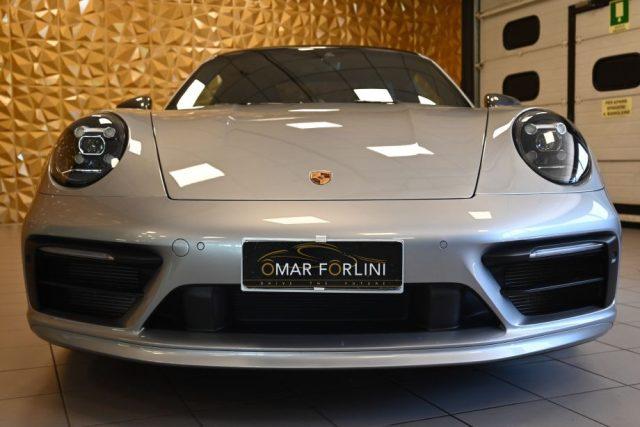 PORSCHE 911 992 CARRERA T SPORTDESIGN PACK TETTO 21"SCARICHI!!