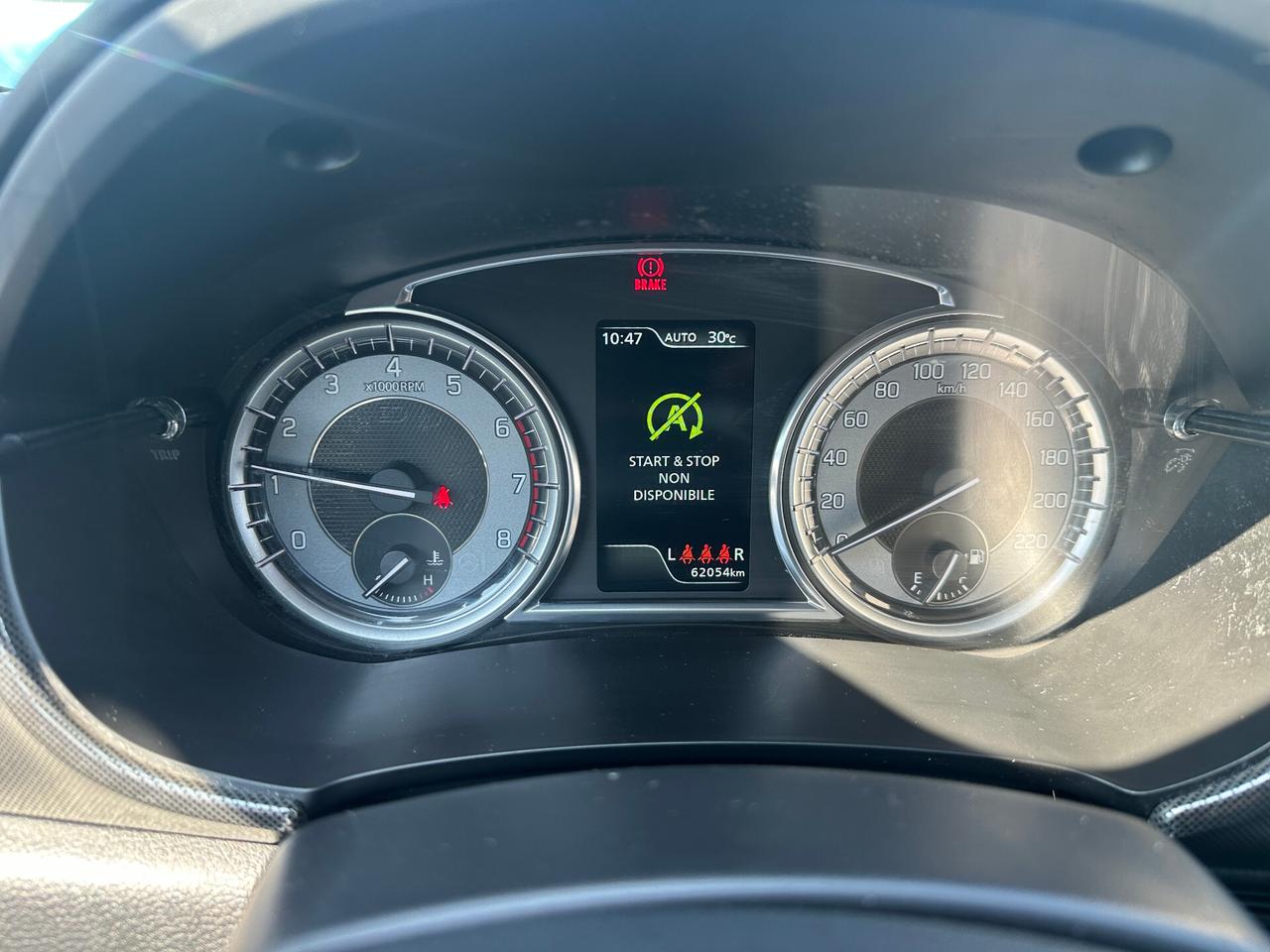 Suzuki Vitara 1.4 Hybrid 4WD AllGrip Top