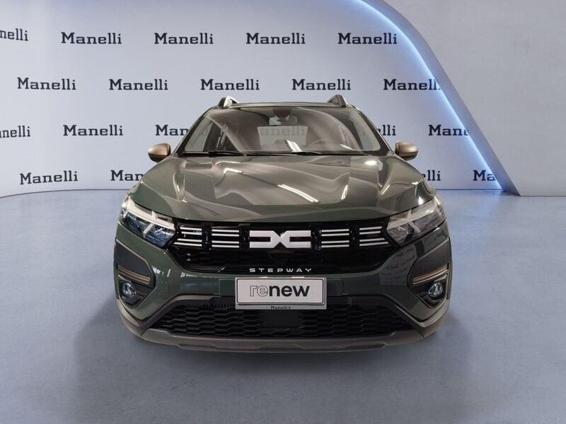 Dacia Sandero Stepway Extreme TCe 100 GPL rif.GS117