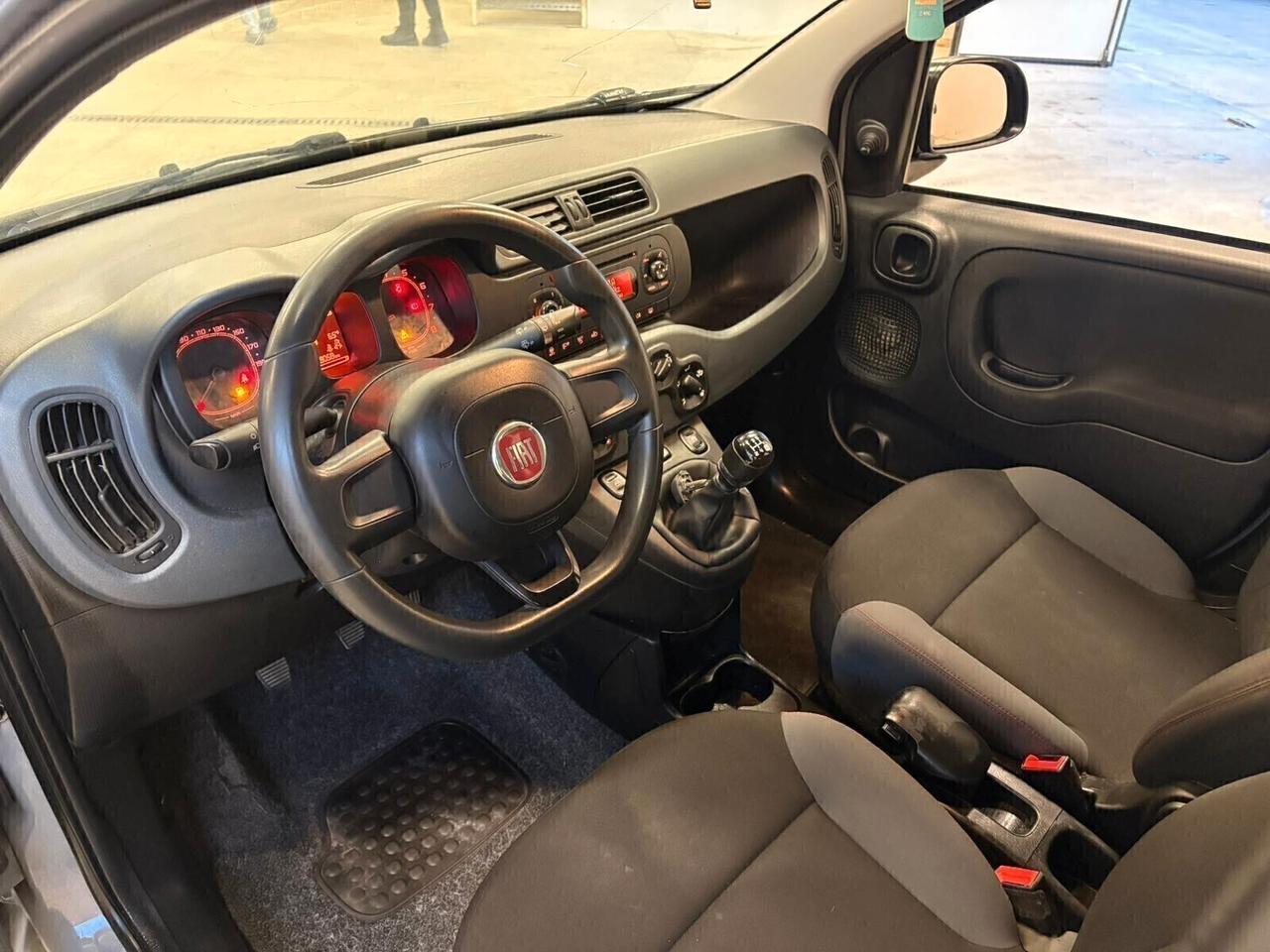 Fiat Panda 1.2 Lounge