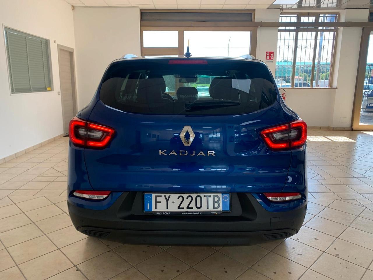 Renault Kadjar Blue dCi 8V 115 CV Business *IVA DEDUCIBILE*