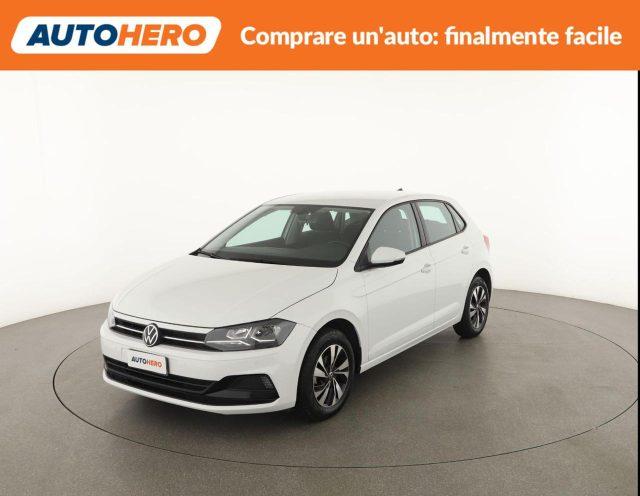 VOLKSWAGEN Polo 1.0 EVO 80 CV 5p. Comfortline BlueMotion Technolog