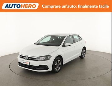 VOLKSWAGEN Polo 1.0 EVO 80 CV 5p. Comfortline BlueMotion Technolog