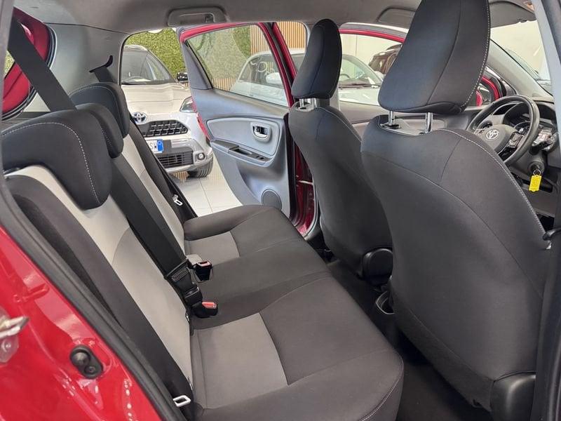 Toyota Yaris 1.0 Cool