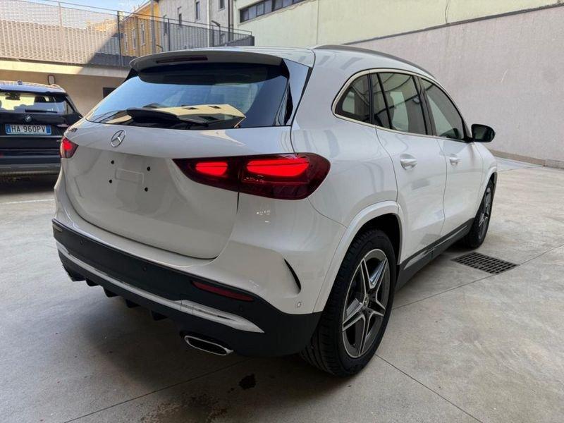Mercedes-Benz GLA 180 Automatic AMG Line Premium