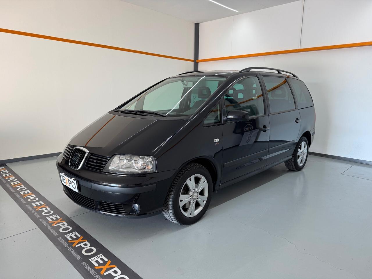 Seat Alhambra 2.0 TDI Reference