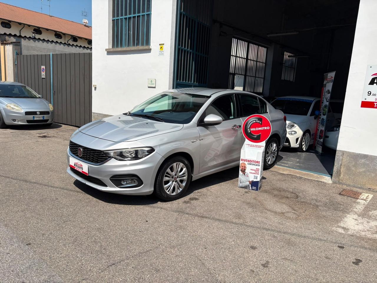 Fiat Tipo 1.4 4 porte Opening Edition